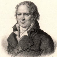 Antoine François de Fourcroy (1755 - 1809)