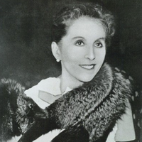 Baroness Karen Blixen (1885 - 1962)