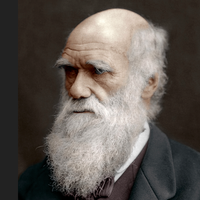 Charles Robert Darwin (1809 - 1882)
