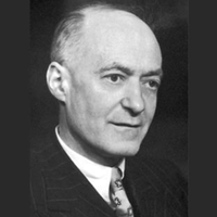 Cyril Hinshelwood (1897 - 1967)