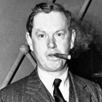 Evelyn Arthur St. John Waugh (1903 - 1966)