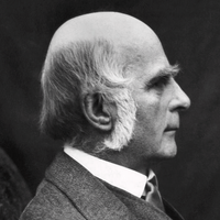Francis Galton (1822 - 1911)