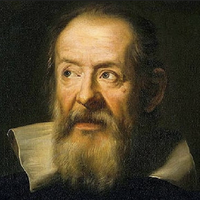 Galileo Galilei (1564 - 1642)