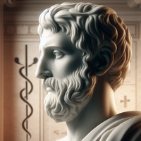 Hippocrates (c.460 - c.370 BCE)
