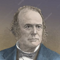 Jean Louis Rodolphe Agassiz (1807 - 1873)