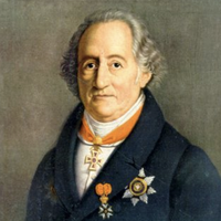 Johann Wolfgang von Goethe (1749 - 1832)