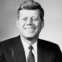 John Fitzgerald Kennedy (1917 - 1963)