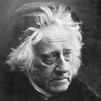 John Fredrick William Herschel (1792 - 1871)