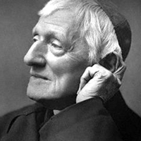 John Henry Newman (1801 - 1890)