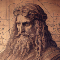 Leonardo da Vinci (1452 - 1519)