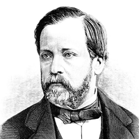 Louis Pasteur,1(822 - 1895)