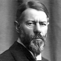 Max Weber (1864 - 1920)