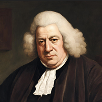 Samuel Johnson (1709 - 1784)