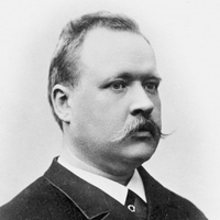 Svante August Arrhenius (1859 - 1927)