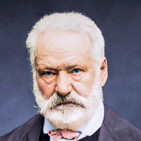 Victor Hugo (1802 - 1885)