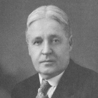 Wilder Dwight Bancroft (1867 - 1953)
