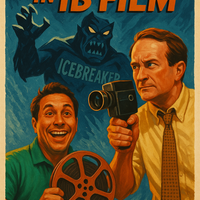 Ice Breaker: Movie Poster of My Life