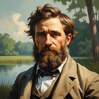Henry David Thoreau