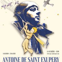 Antoine de Saint-Exupéry (1900-1944)